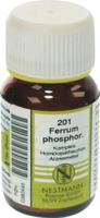 FERRUM PHOSPHORICUM KOMPLEX Nr.201 Tabletten - 120St