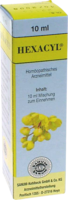 HEXACYL Tropfen - 10ml