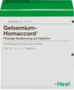 GELSEMIUM HOMACCORD Ampullen