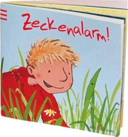 MOSQUITO Zecken Alarm Kinderbuch - 1St
