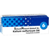 SCHUCKMINERAL Globuli 6 Kalium sulfuricum D6