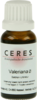CERES Valeriana Urtinktur