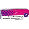 SCHUCKMINERAL Globuli 7 Magnesium phosphoricum D12