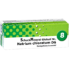 SCHUCKMINERAL Globuli 8 Natrium chloratum D6