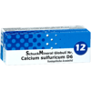 SCHUCKMINERAL Globuli 12 Calcium sulfuricum D6