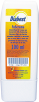 DIABEST Fußcreme - 100ml
