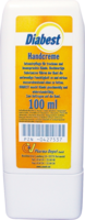 DIABEST Handcreme - 100ml