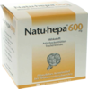 NATU HEPA 600 mg überzogene Tabletten