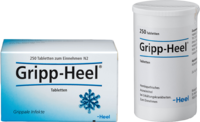 GRIPP-HEEL Tabletten - 250St - Heel