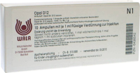 OPAL D 12 Ampullen - 10X1ml