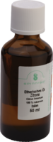 ÄTHERISCHES ÖL ZITRONE Italien - 50ml