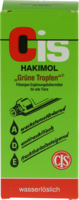 HAKIMOL grüne wasserlösl.Tropfen vet. - 100ml