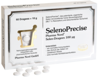 SELENOPRECISE 100 µg Pharma Nord Dragees - 60St