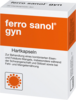 FERRO SANOL gyn Hartkaps.m.msr.überz.Pellets