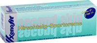 XENOFIT Second Skin Hirschtalg Sportcreme - 125ml - Fuß- & Nagelpflege