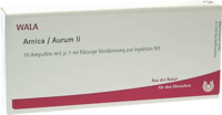 ARNICA/AURUM II Ampullen - 10X1ml
