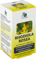 RHODIOLA ROSEA 200 mg Kapseln - 60St