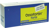 OSSOFORTIN forte Kautabletten - 60St