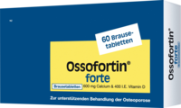 OSSOFORTIN forte Brausetabletten - 60St