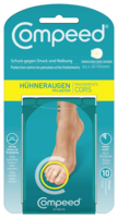 COMPEED Hühneraugen Pflaster zw.d.Zehen - 10St - Blasen & Hühneraugenpflaster