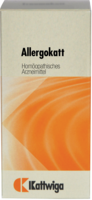 ALLERGOKATT Tabletten - 50St