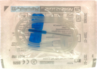 BUTTERFLY Kanüle 23 G - 1St