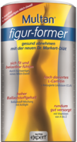 MULTAN figur-former mit CLA und L-Carnitin Pulver - 450g - Weber & Weber