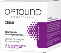 OPTOLIND Creme - 50ml - Trockene & empfindliche Haut