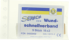 SENADA Wundschnellverband 2x18 cm