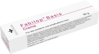 FABITOP Basis Creme - 50g