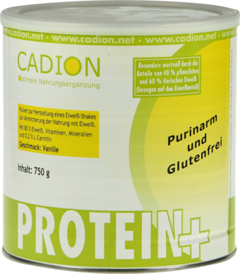 CADION Protein+ Pulver 750 g