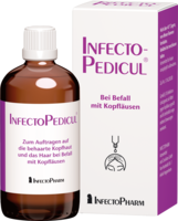INFECTOPEDICUL Lösung - 50ml - Läuse-Abwehr
