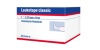 LEUKOTAPE Classic 3,75 cmx10 m weiß - 1St - Tape & Fixierverbände