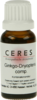 CERES Ginkgo dryopteris comp.Tropfen