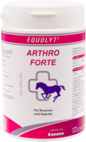 EQUOLYT Arthro forte Pulver vet. - 500g
