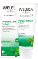 WELEDA Pflanzen Zahngel - 75ml - Zahn & Mundpflege