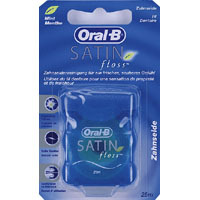 ORAL B Zahnseide SATINfloss - 25m