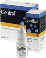 GENTEAL Augentropfen - 10ml - Gegen trockene Augen