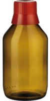 APONORM Medizinflasche GL 28 250 ml - 1St