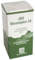 JSO BICOMPLEX Heilmittel Nr. 24 - 150St - Komplex allgemein