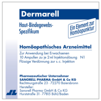DERMARELL Ampullen - 10X2ml