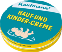 KAUFMANNS Haut u. Kindercreme - 30ml - Pflege für Kinderhaut