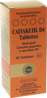 CALVAKEHL D 4 Tabletten - 80St