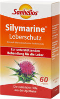 SILYMARINE Leberschutz Kapseln - 60St - Leber & Galle