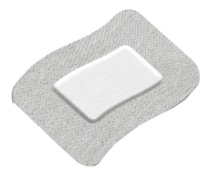 QUADRA MED Pflaster 45x57mm extra Master Aid - 10St