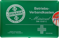 SENADA Plakette Betriebsverbandkasten - 10St