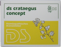 DS Crataegus Concept Tabletten - 100St