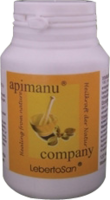 APIMANU LebertoSan Ayurveda Kapseln - 120St