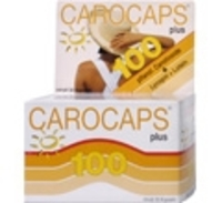 CAROCAPS 100 Plus Kapseln - 30St