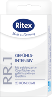 RITEX RR.1 Kondome - 20St - Kondome